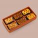 Crunch and Lotus Brownie Box - 6pcs