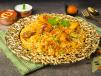 Chicken Bhuna Bone Biryani