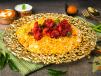 Prawns 65 Biryani