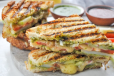 Mumbai Grill Sandwich