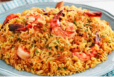 Shrims Biriyani