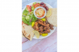 Shawarma Plate