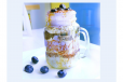 Blueberry Overnight Oats