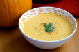 Coconut Pumpkin Soup