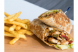 Mexican Chicken Wrap