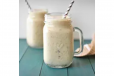 Date Almond Smoothie ( Dairy Free )