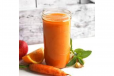 Orange Carrot Juice