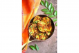 Egg Pepper Masala 2 Eggs