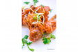 Schezwan Chicken Lollipop