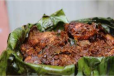 Chicken Pollichathu