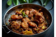 Prawns Thokku Dry