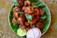 Prawns Ghee Roast