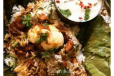 Pothi Biryani Mutton