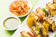 Paneer Reshmi Tikka 8 Pieces