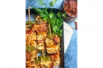 Paneer Lasoni Tikka 8 Pieces