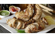 Half Afghani Chicken