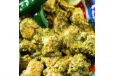 Half Hariyali Tandoori Chicken
