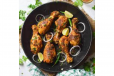 Chicken Tangadi Kabab 3 Pieces