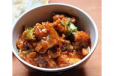 Fish Manchurian