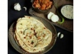 Butter Garlic Naan