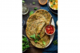 Pudina Paratha