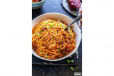 Veg Schezwan Noodles