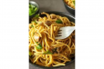 Mushroom Fried Noodles