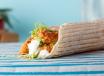 Crispy Chicken Wrap