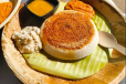 Podi Idli With Sambar And Chutney