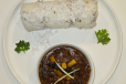 Puttu With Kadala Curry