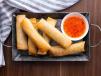 Vegetarian Spring Rolls 6 Pieces