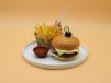 Crispy Chicken Burger