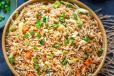 Vegetable Fried Rice