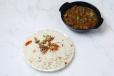 Ghee Rice Beef Curry Combo
