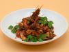 Prawns Kothu Thalichathu