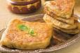 Egg Parotta