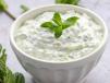 Cucumber Raita