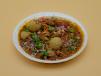 The Street Chaat- Dahi Vada
