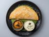 Crispy Mulbagal Dosa- Veg