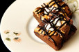 Double Chocolate Brownie