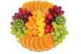 Exotic Fruit Platter