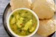 Poori Masala