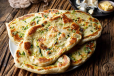 GOC Naan - Garlic, Onion, Coriander