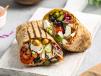 Clean Crunch Wrap- 402 Kcal