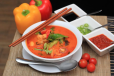 Thai Chicken Tom Yam Soup