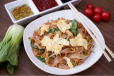 Egg Fried Rice Noodles