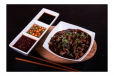 Beef Manchurian