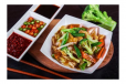 Chicken With Vegetables