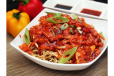 Chicken Chop Suey
