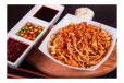 Chicken Garlic Noodles